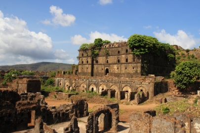 Janjira Fort - Maharashtra