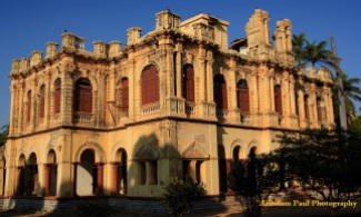 Sharad Baug Palace - Gujarat