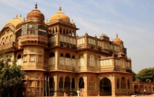 Vijay Vilas Palace - Gujarat