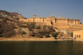 Amer Fort - Rajasthan